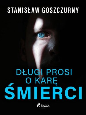 cover image of Długi prosi o karę śmierci